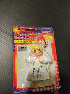  Cutie Honey F cutie - Smile elegance honey figure at that time mono unopened goods rare 