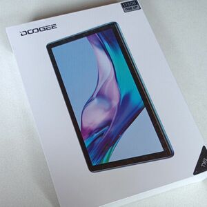 DOOGEE T10S 10.1インチ Android 13 タブレット11GB+128GB 解像度1200×1920 