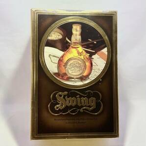 【06024】 未開栓 古酒 Johnnie Walker ジョニーウォーカー Sming スイング スコッチウイスキー お酒 750ml 43％ 元箱ありの画像6