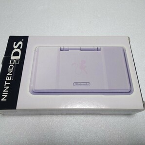 Nintendo ニンテンドーDS ミュウ エディション ポケモンセンター 正規品 生産終了品 未使用 未開封 Pokemon Mewの画像2