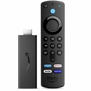 Amazon B08C1LR9RC Fire TV Stick - Alexa対応音声認識リモコン(第3世代)付属