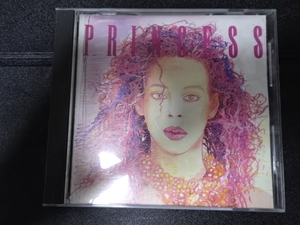 PRINCESS（プリンセス）「PRINCESS」1986年日本盤32XB-110