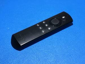 送料無料 中古 Amazon アマゾン Fire TV Stick リモコン PE59CV 2ALBK-0445 除菌 清掃済 安心の保証有 (管理No 12-169)