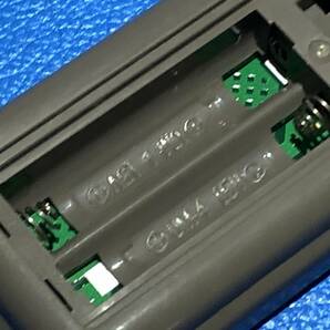 送料無料 中古 SHARP シャープ 扇風機リモコン A041TB 電池カバー欠品 除菌 清掃済 安心の保証有 (管理No 12-393)の画像4