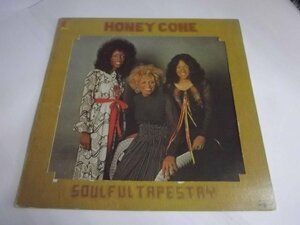 【US盤LP】Honey Cone/Soulful Tapestry HOT WAX HA707