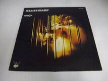 【LP】Glass Harp グラス・ハープ 盤面良好 見本盤 MCA-5067_画像1