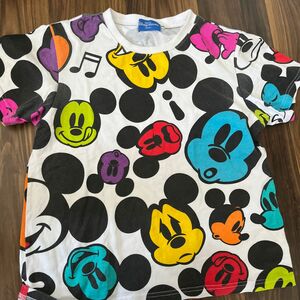 TDL 東京ディズニーリゾート　Ｔシャツ　150 