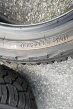 ジオランダー　X-AT ヨコハマ　165/60R15 美品　エブリィ　ハスラー　アトレー　軽トラ　バリ溝_画像5