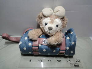 [Tokyo Disney SEA Duffy the Disney Bear ShellieMay blanket ( Shellie May )]