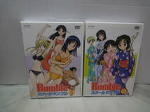 DVD【アニメ　School Rumbleスクールランブル 2~6巻】_画像2
