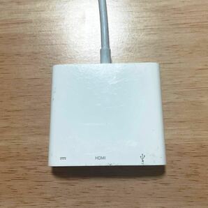 ★美品・箱なし★Apple純正USBC Digital AV Multiportアダプタ10の画像3