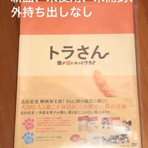 映画 2DVD/トラさん〜僕が猫になったワケ〜 トラさん版 DVD 19/9/4発売 オリコン加盟店