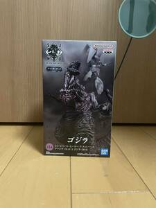 シン・ジャパン・ヒーローズ・ユニバース アートヴィネット 1 ゴジラ 2016 フィギュア プライズ ゴジラ 未開封