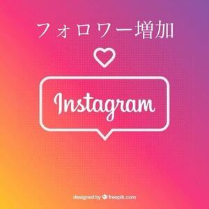 【オマケInstagram10万人インスタグラムフォロワー増加increase sending】SNS YouTube Instagram Twitter Tiktok