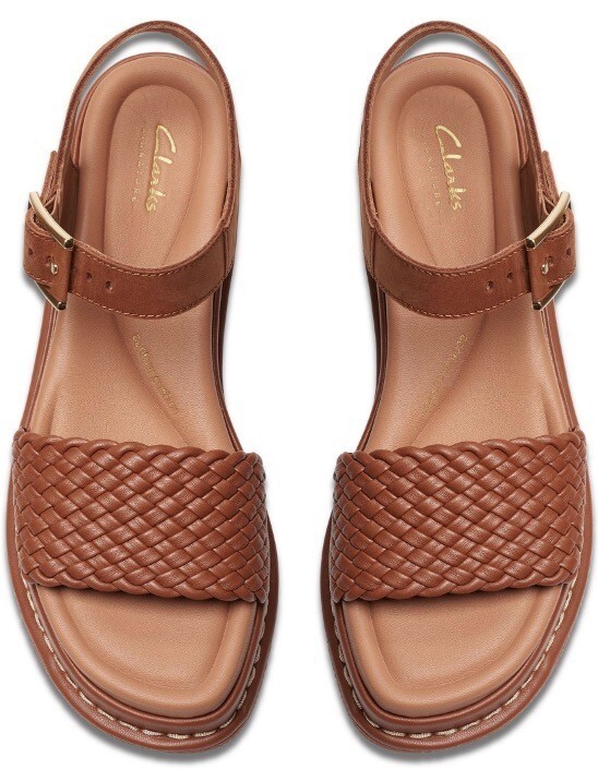 送料無料 Clarks 26cm ウエッジ タン ブラウン フラット フラット ヒール 軽量 厚底 スニーカー ランニング パンプス ローファーAAA229 送料無料 Clarks 26cm ウエッジ タン ブラウン フラット フラット ヒール 軽量 厚底 スニーカー ランニング パンプス ローファーAAA229