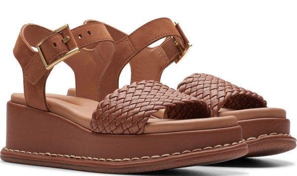 送料無料 Clarks 26cm ウエッジ タン ブラウン フラット フラット ヒール 軽量 厚底 スニーカー ランニング パンプス ローファーAAA229 送料無料 Clarks 26cm ウエッジ タン ブラウン フラット フラット ヒール 軽量 厚底 スニーカー ランニング パンプス ローファーAAA229