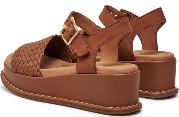 送料無料 Clarks 26cm ウエッジ タン ブラウン フラット フラット ヒール 軽量 厚底 スニーカー ランニング パンプス ローファーAAA229 送料無料 Clarks 26cm ウエッジ タン ブラウン フラット フラット ヒール 軽量 厚底 スニーカー ランニング パンプス ローファーAAA229