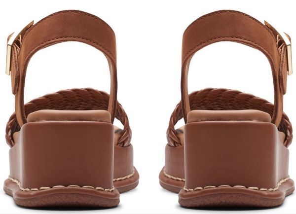 送料無料 Clarks 26cm ウエッジ タン ブラウン フラット フラット ヒール 軽量 厚底 スニーカー ランニング パンプス ローファーAAA229 送料無料 Clarks 26cm ウエッジ タン ブラウン フラット フラット ヒール 軽量 厚底 スニーカー ランニング パンプス ローファーAAA229
