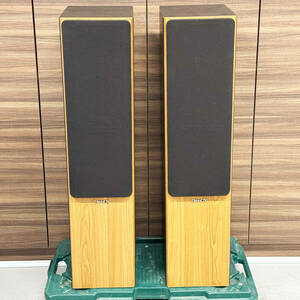 中古☆TANNOY mercury m3 Cherry スピーカー ペア トールボーイ タンノイ 音出しチェック済み