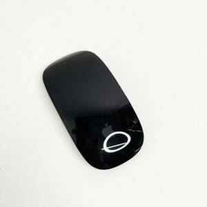  used *Apple MagicMouse 3 MMMQ3J/A black Apple Magic mouse operation excellent free shipping 