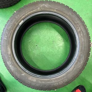 グッドイヤー アイスナビ6 235/50R18 4本セット バリ山 ICENAVI の画像7