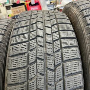 グッドイヤー アイスナビ6 235/50R18 4本セット バリ山 ICENAVI の画像3