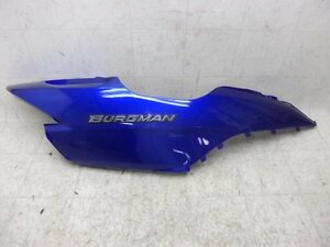 HU0584 バーグマン150/BURGMAN サイドカバー右 VTTBR111100