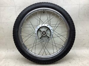 HU5756 YB-1(12V) リアホイール・タイヤ ホイールインチ17インチ/リア/17R/ホイールサイズ1.40×17 F5B-9367