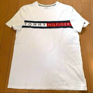 トミーヒルフィガー 半袖Tシャツメンズレディース