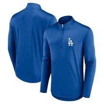 MLB ドジャース Fanatics ファナティクス クォータージップ ジャージ トップス 大谷翔平 山本由伸 Los Angeles Dodgers_画像1