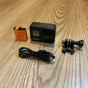 【動作不良品】GoPro HERO8