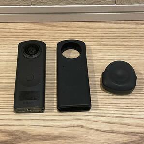 RICOH THETA Z1 シータ 全天球カメラ３６０°　機能動作正常