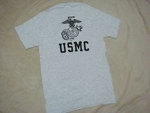 米軍◇USMC◇海兵隊◇Tシャツ◇バックプリント◇HG◇◇_画像1