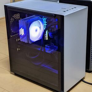 ゲーミングPC Ryzen7 5700x RTX3070Ti 簡易水冷