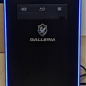 GALLERIA ゲーミングPC RM5C-R60S Wi-Fi