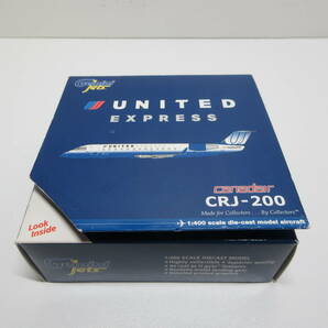 ユナイテッド航空/UNITED/アメリカ/CRJ-200の画像4