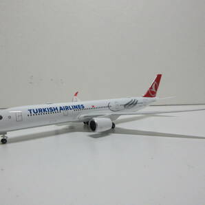 トルコ航空/TURKISH AIRLINES/エアバス/A350の画像1