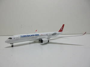 トルコ航空/TURKISH AIRLINES/エアバス/A350