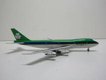 エアリンガス/Aer Lingus/アイルランド/ボーイング/B747/レア！_画像2