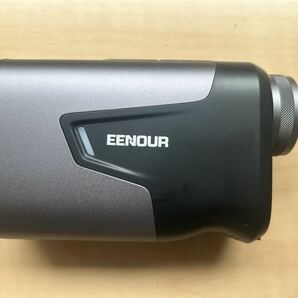 EENOUR ゴルフ 距離計 レーザー 距離計 U1000ADL 3点間距離 霧モード 防塵防水の画像2