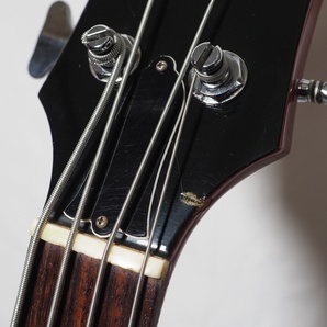 Orville EB-3 日本製 フジゲン製 1997年製 オービル SG Bassの画像6