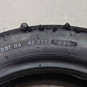 シンコー shinko  F003 R003  100/90-12 120/80-12 前後セット 9部山？（センタ-） 中古 処分品 の画像6