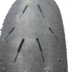 シンコー shinko  F003 R003  100/90-12 120/80-12 前後セット 9部山？（センタ-） 中古 処分品 の画像3