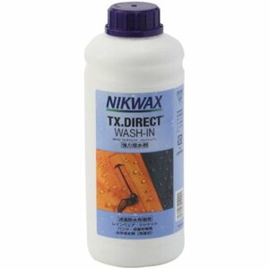 ニクワックス EBE253 撥水剤 1L TX.ダイレクトWASH-IN NIKWAX 77