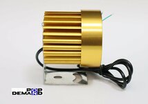 ◇即納◇汎用 金 4連 LED フォグランプ 車外灯 2個セット 1190アドベンチャー アドベンチャーR 125デューク_画像4