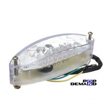 ◇送料220円◇訳有り 汎用 クリア LED テールランプ E11 12V 防水 FJR1300AS FZ1 FZ1 FAZER FZ6 FAZER S2 FZ6 S2_画像3