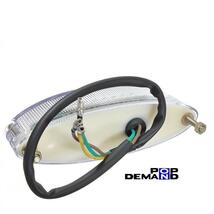 ◇送料220円◇訳有り 汎用 クリア LED テールランプ E11 12V 防水 YZF1000R YZF750SP YZF-R1 YZF-R1M YZF-R6_画像4