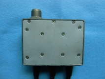 DIAMOND TRIPLEXER MX-3000 144/430/1200MHz 第一電波工業 トリプレクサー_画像3