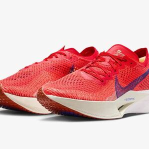 ほぼ新品 NIKE ヴェイパーフライ ネクスト%3 28 マラソン ランニング ZOOM X VAPORFLY ヴェイパー 3 大迫の画像6