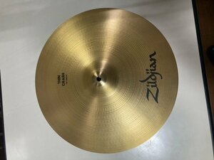 Zildjian 16インチ THIN CRASH シンバル ジルジャン シンクラッシュ